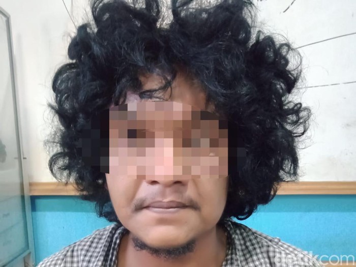 Pembunuh siswi SMA di Tebing Tinggi ditangkap polisi.