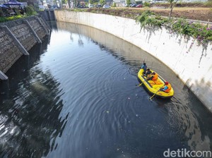 Banjir Kerap Melanda Bandung, Efektivitas Kolam Retensi Dipertanyakan