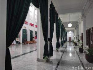 Anggaran Gorden Baru Rp 1 M di Setda Jabar Dibatalkan Sebagian!