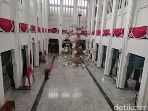 Penjelasan Setda Jabar soal Anggaran Gorden Baru Rp 1 Miliar