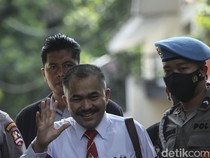 Kabar Duka, Pengacara Keluarga Brigadir Yosua Kamaruddin Meninggal
