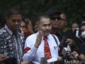 Kamaruddin Klaim Sambo dan Putri Bertengkar Sehari Sebelum Yosua Tewas