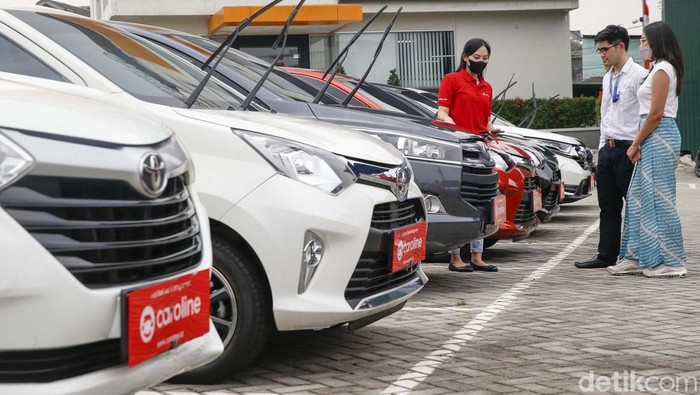 Penjualan Mobil Bekas Ngegas Terus Penjualan mobil terus tumbuh seiring dengan meningkatnya perekonomian Indonesia Hal ini juga berlaku untuk penjualan mobil bekas.