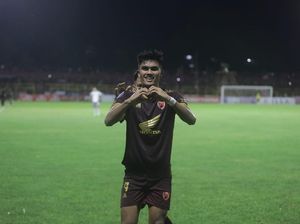 Daftar Striker Lokal Ganas di Liga 1: Sananta Top Skor Dibuntuti Wildan-Dedik