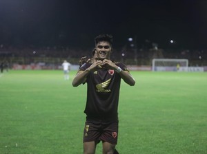 Everton Absen, Sananta Tampil On Fire Jelang PSM Vs Persik di Liga 1