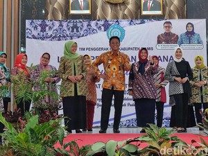 Menengok Upaya Bangkitkan Batik Ciamisan Melalui Lomba Peragaan Busana