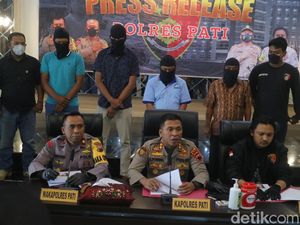 Pencuri Dokumen Penting di 8 Ruang Fraksi DPRD Pati Ditangkap!