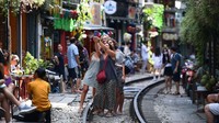 Kawasan tersebut sudah menjadi pusat destinasi wisata menarik bagi wisatawan lokal maupun asing.
