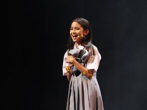 Quinn Salman Akan Nyanyikan Lagu Petualangan Sherina di Acara Festival Anak