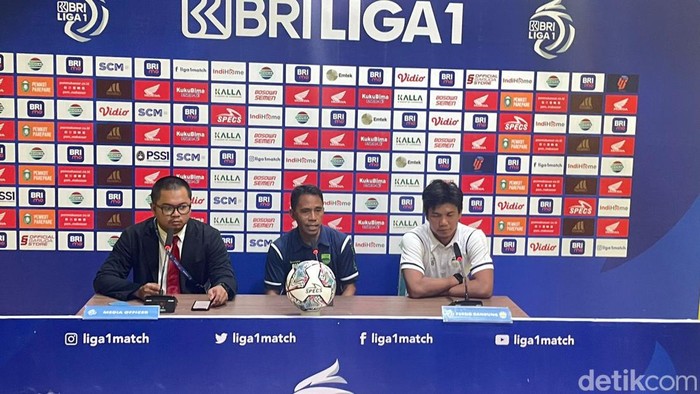 Prescon Persib usai dibantai PSM 5-1