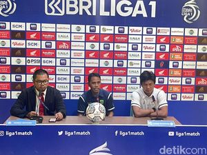 Budiman Ungkap Penyebab Persib Dibantai PSM dengan Skor 5-1