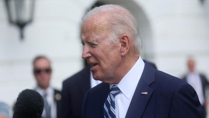 Joe Biden Akan Hadiri Pemakaman Ratu Elizabeth II