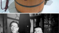 Tak banyak yang tahu produk pertama Sony adalah sebuah rice cooker. Saat itu pendiri Sony, Masaru Ibuka menemukan sebuah produk penanak nasi elektrik. Saat itu Sony sendiri belum menjadi perusahaan berbadan hukum, memproduksi penanak nasi yang terdiri dari beberapa elektroda aluminium di bagian bawah ember kayu. Foto: Boredpanda/Gizmodo