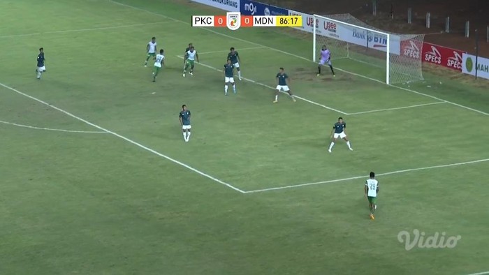 PSMS Medan vs PSKC