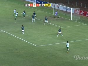 PSMS Bermain Imbang Tanpa Gol Lawan PSKC Cimahi