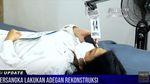 5 Foto Gerak-gerik Putri Candrawathi di Rekonstruksi Pembunuhan Yosua