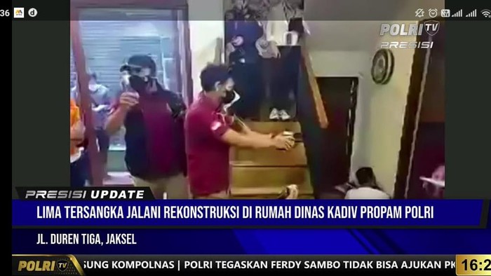 rekonstruksi