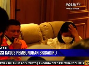 Komnas HAM Ungkap Obrolan di Adegan Sambo-Putri Duduk Bersebelahan