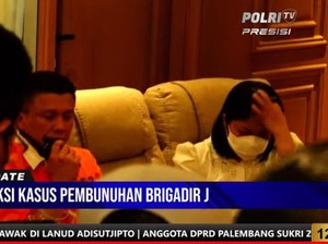 Kenapa Pengacara Brigadir J Tak Diizinkan Ikut Rekonstruksi? Ini Kata Polri