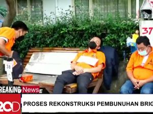 Mengenal Rekonstruksi pada Kasus Pembunuhan Brigadir Yosua