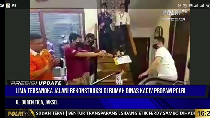 Rekonstruksi