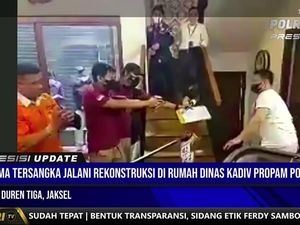2 Kali Brigadir J Memohon Saat Ditodong Pistol oleh Sambo dan Bharada E