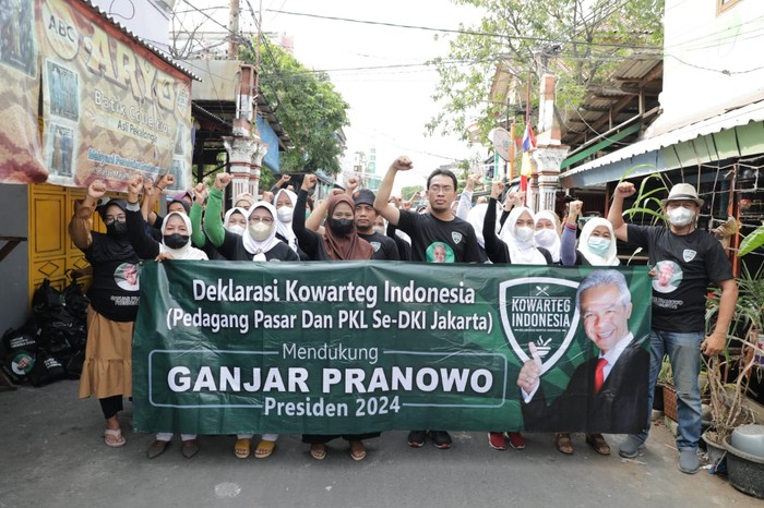 Relawan Ganjar