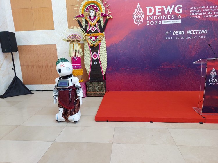 Robot UU Telkomsel