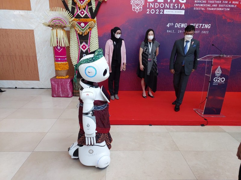 Robot UU Telkomsel