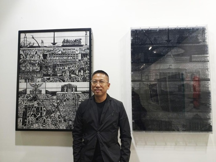 Seniman Aditya Novali