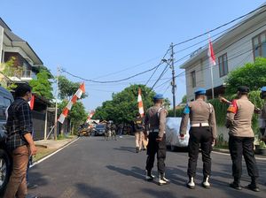 78 Adegan Akan Diperagakan di Rekonstruksi Kasus Brigadir J