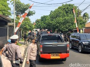 Sambo Tiba di Sangguling, Lokasi Pertama yang Direkonstruksi