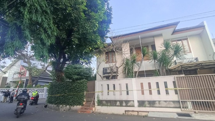 Situasi terkini, Selasa (30/8/2022) pagi di rumah dinas dan rumah pribadi Ferdy Sambo jelang rekonstruksi kasus pembunuhan Brigadir Nopriansyah Yosua Hutabarat,