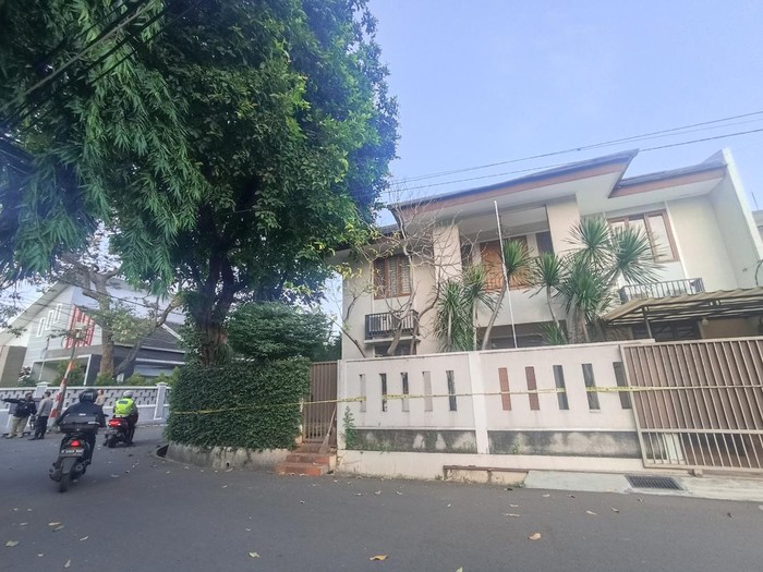 Situasi terkini, Selasa (30/8/2022) pagi di rumah dinas dan rumah pribadi Ferdy Sambo jelang rekonstruksi kasus pembunuhan Brigadir Nopriansyah Yosua Hutabarat,