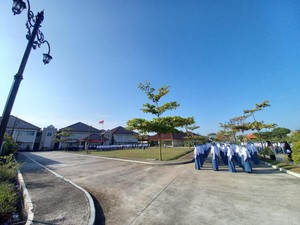 Mantap! SMA CT-ARSA Sukoharjo Ranking 4 di Jateng Versi LTMPT