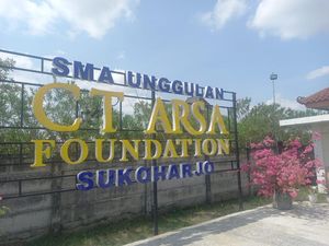 49 Siswa SMA CT Arsa Sudah Diterima di Universitas-Dapat Beasiswa