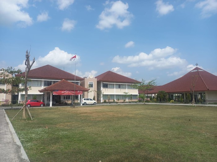 SMA Unggulan CT-ARSA Foundation Sukoharjo, Jawa Tengah.