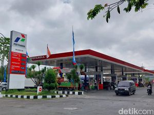 Pertamina Sebut Pembatasan Beli BBM di SPBU Malang untuk Penghematan Stok