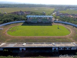 Pemkab Bone Kenakan Tarif Sewa Stadion La Patau hingga Rp 8,5 Juta Per Hari