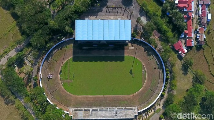 Stadion La Patau Bone siap menjadi markas PSM Makassar di Liga 1