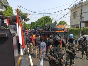 Siapa-siapa yang Hadir dalam Rekonstruksi Pembunuhan Brigadir J