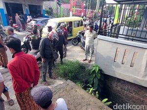 Jasad Penjual Bakso di Selokan Sukabumi Ternyata Korban Tabrak Lari