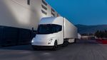 Potret Truk Listrik Tesla Semi, Sekali Cas Bisa Melaju 805 Km
