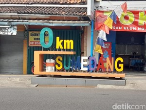 5 Fakta Menarik Kabupaten Sumedang, Penerus Kerajaan Sunda