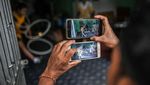 Usaha Kakek di Myanmar Lestarikan Seni Juggling yang Terancam Punah