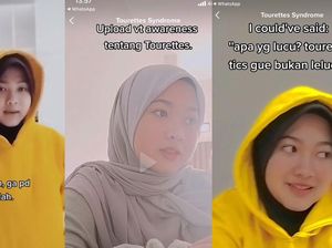 Kronologi Gadis 16 Tahun Idap Sindrom Tourette, Awalnya Keluhkan Gejala Ini