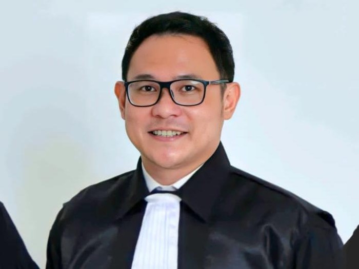 Pengacara Yudhi Ongkowijaya
