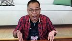 10 Potret Aiptu Turono, Polisi yang Doyan Mukbang Lalapan