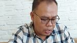10 Potret Aiptu Turono, Polisi yang Doyan Mukbang Lalapan