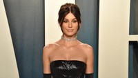Hubungan Camila Morrone dengan bintang Titanic itu terjalin sejak Desember 2017. (Foto: Patrick McMullan via Getty Image/David Crotty)